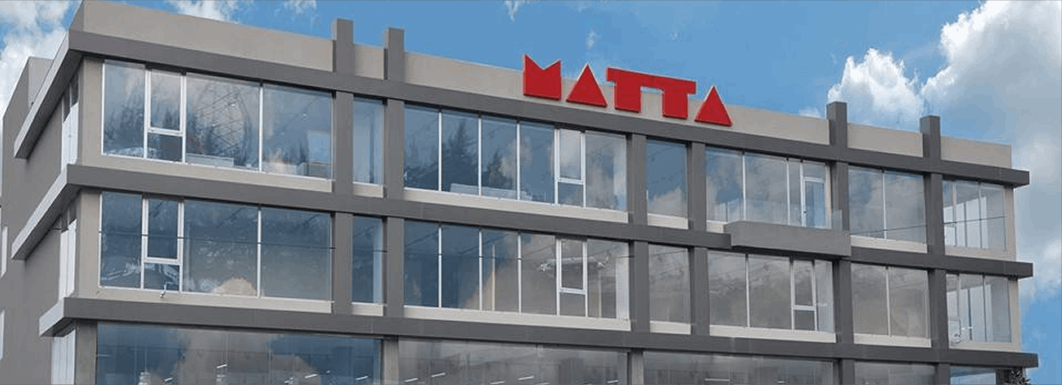 A Legacy of Over 60 Years - MATTA