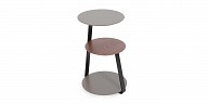 Modern wooden side table - CT232