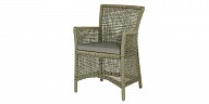 OUTDOOR DINING CHAIR - STRETTI