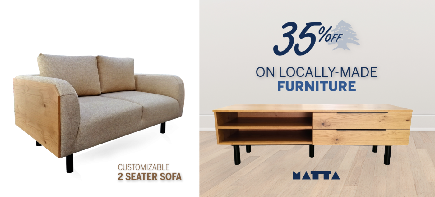 Matta Gallery Your Furniture Store In Lebanon