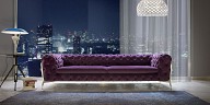 Iconic sofa from Calia Italia for living room - Belle Epoque - XL