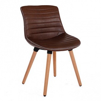 BLACK DINING ROOM CHAIR - 9-05M