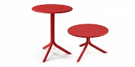 Colorful outdoor tables - Spritz