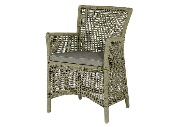 OUTDOOR DINING CHAIR - STRETTI