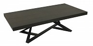 Wooden modern center coffee table - F1208 - 2AA