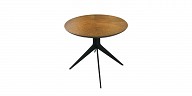 Modern Wood Side Table - Regal