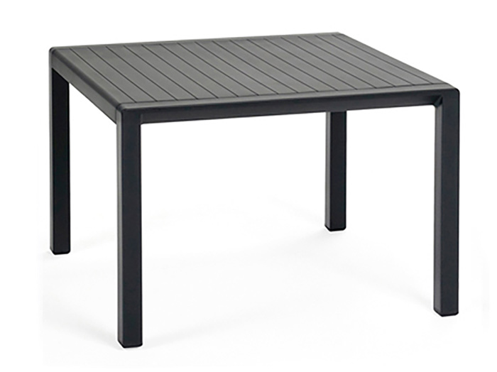 Grey outdoor table - Aria