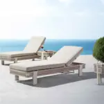 Sunbed | Borromeo - Image 2