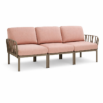 Outdoor sofa | Komodo 3-Seater - Image 2