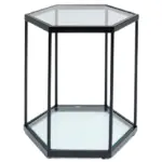 Side Table | Comb Black