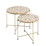 Side Table | Priya White