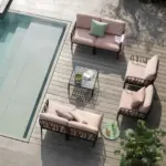 Outdoor Sofa | Komodo 2-Seater - Image 3
