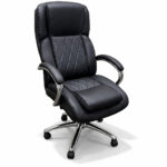 Office Chair | CYE548 Black - Image 2