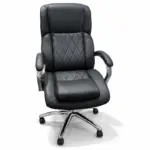 Office Chair | CYE548 Black