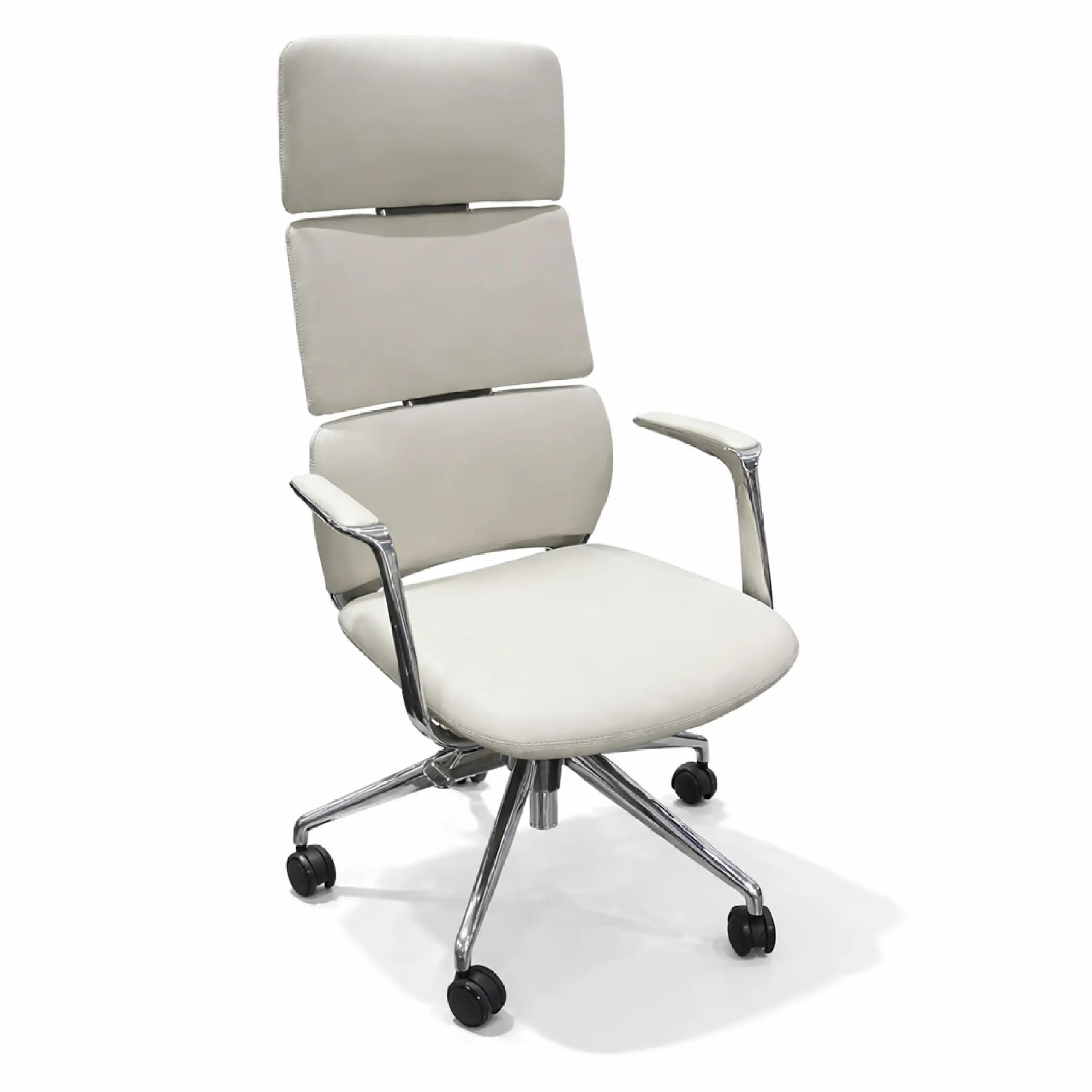 Office Chair FK013-A11_White Office Chair | FK013-A11 - Image 1