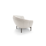 ARMCHAIR PERLA COLOR 101 - Image 2