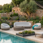 Outdoor Set | Couch - Image 2