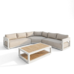 Outdoor Corner | Musa Set
