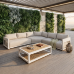 Outdoor Corner | Musa Set - Image 2