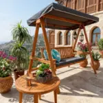 Outdoor Swing | California - Image 3