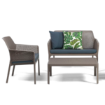 Outdoor Low Table | Net - Image 9