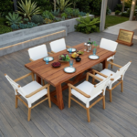 Outdoor Table | Antique - Image 3