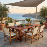 Outdoor Table | Antique - Image 4