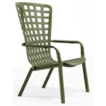 Outdoor chair | Folio
