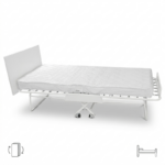 Foldable bed | N4 - Image 2