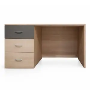 Bedroom Desk Helga White