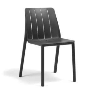 Chair Tiberina Bistrot Antracite