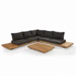 Corner Sofa Newcastle White