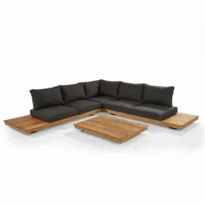 Corner Sofa Newcastle White