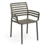 Doga Chair Brown