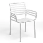 Doga Chair White