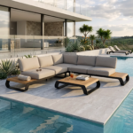 Outdoor Corner Set | Palm Springs - Image 2
