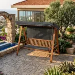 Outdoor Swing | California - Image 2