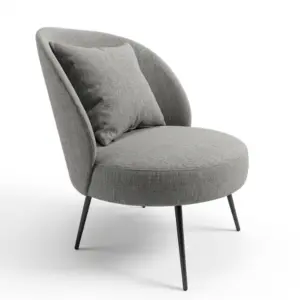 Erica Armchair White