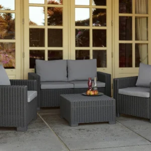 2 seater Outdoor Sofa | California