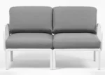 2 seater outdoor sofa | Komodo