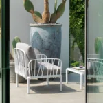 3 seater outdoor sofa | Komodo