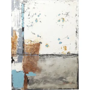 Acrylic Painting Abstract Stroke Two