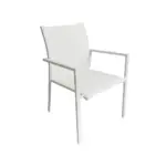 Aluminum Outdoor Chair 7400CE