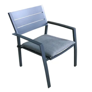 ARMCHAIR Aluminium - 7436A/C