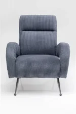 Armchair Berat Grey