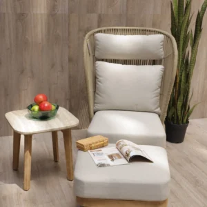 ARMCHAIR | MALI + STOOL