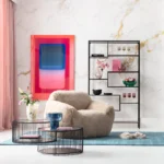 Armchair | Mika Cream