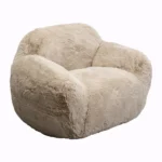 Armchair | Mika Cream