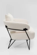 Armchair Peppo White