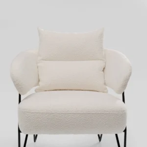 Armchair Peppo White